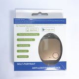 Bluetooth Anti-lost Device Square Bluetooth Detector Gold 0 - Tophatter Daily Deals