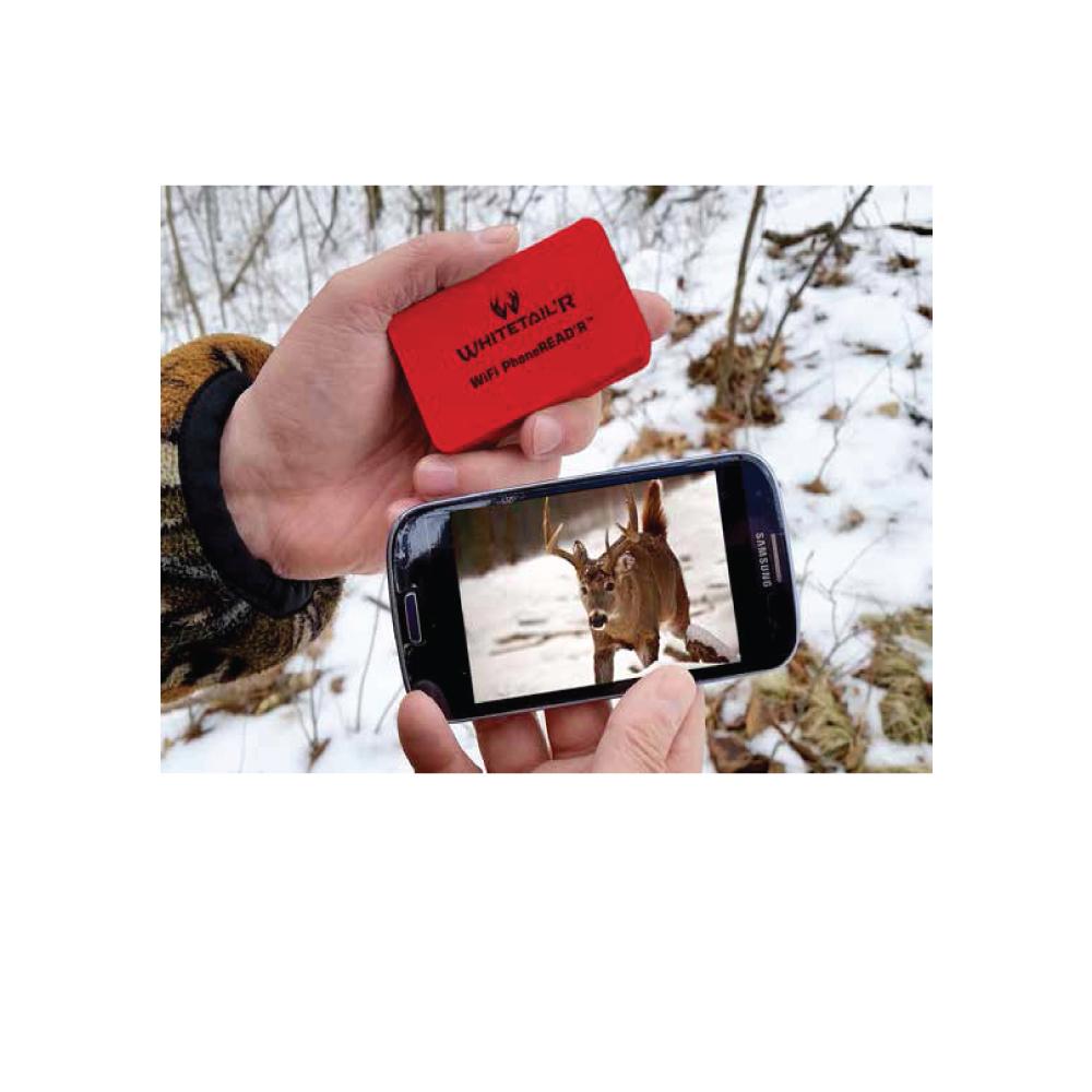Wi-Fi Phone READ'R - iPhone/Android WiFi Hotspot - Tophatter Daily Deals