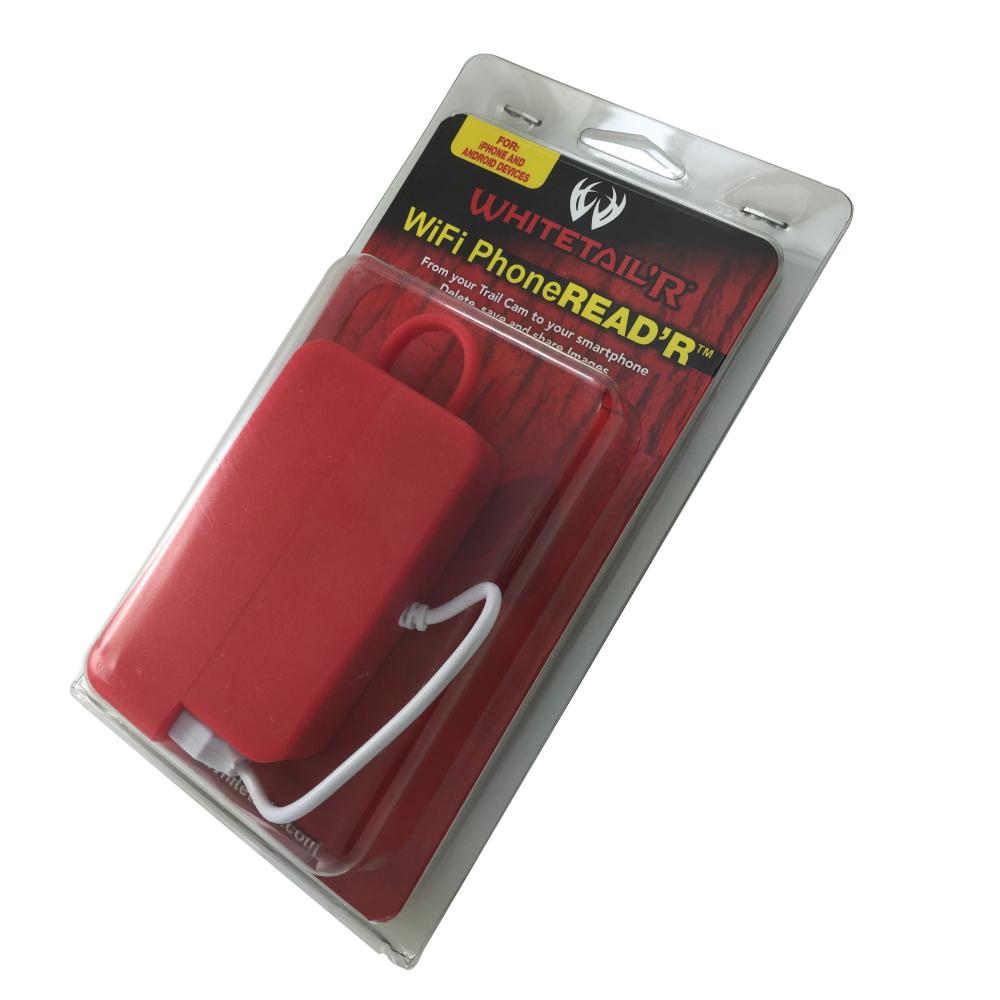 Wi-Fi Phone READ'R - iPhone/Android WiFi Hotspot - Tophatter Daily Deals