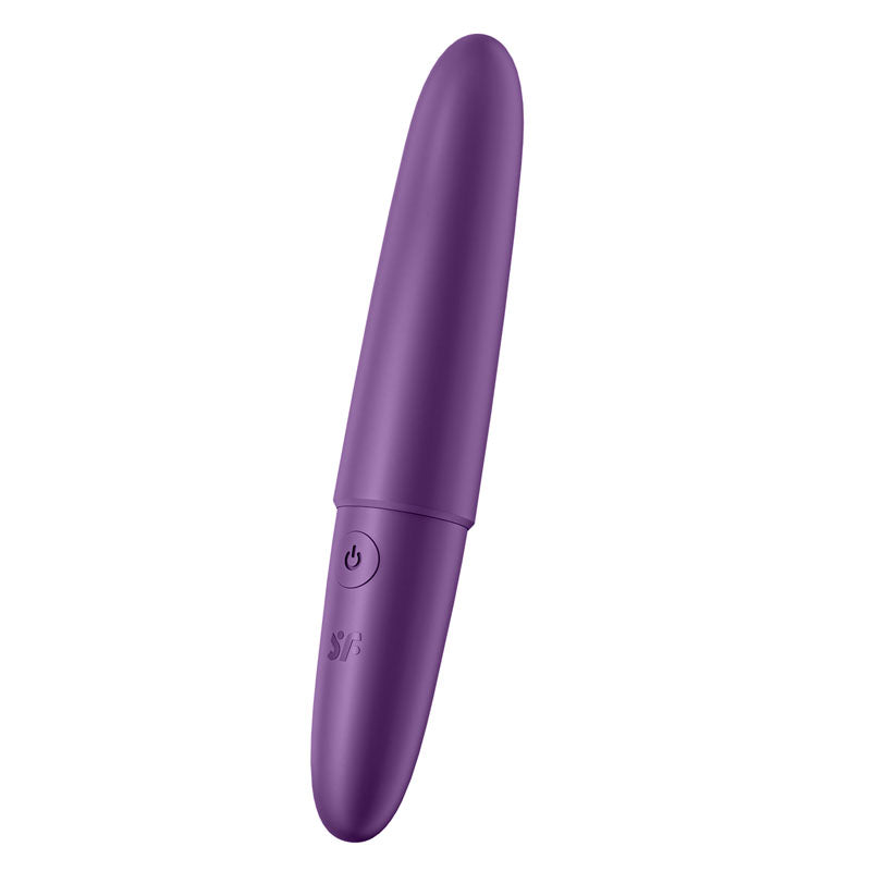 Satisfyer Ultra Power Bullet 6 – USB Rechargeable Bullet Vibrator > Vibrators > Mini Vibrators - Tophatter Daily Deals