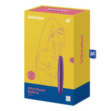 Satisfyer Ultra Power Bullet 6 – USB Rechargeable Bullet Vibrator > Vibrators > Mini Vibrators - Tophatter Daily Deals