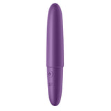 Satisfyer Ultra Power Bullet 6 – USB Rechargeable Bullet Vibrator > Vibrators > Mini Vibrators - Tophatter Daily Deals