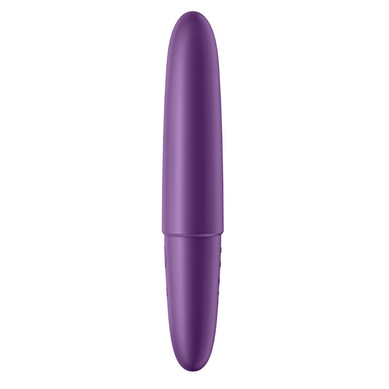 Satisfyer Ultra Power Bullet 6 – USB Rechargeable Bullet Vibrator > Vibrators > Mini Vibrators - Tophatter Daily Deals