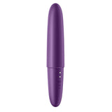Satisfyer Ultra Power Bullet 6 – USB Rechargeable Bullet Vibrator > Vibrators > Mini Vibrators - Tophatter Daily Deals