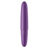 Satisfyer Ultra Power Bullet 6 – USB Rechargeable Bullet Vibrator > Vibrators > Mini Vibrators - Tophatter Daily Deals