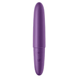 Satisfyer Ultra Power Bullet 6 – USB Rechargeable Bullet Vibrator > Vibrators > Mini Vibrators - Tophatter Daily Deals