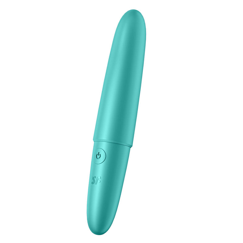 Satisfyer Ultra Power Bullet 6 – USB Rechargeable Bullet Vibrator > Vibrators > Mini Vibrators - Tophatter Daily Deals