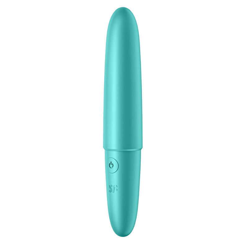 Satisfyer Ultra Power Bullet 6 – USB Rechargeable Bullet Vibrator > Vibrators > Mini Vibrators - Tophatter Daily Deals