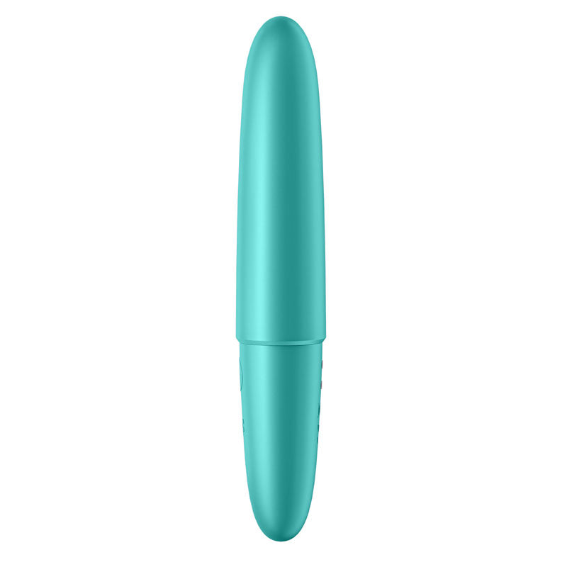 Satisfyer Ultra Power Bullet 6 – USB Rechargeable Bullet Vibrator > Vibrators > Mini Vibrators - Tophatter Daily Deals