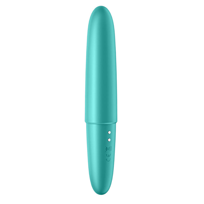 Satisfyer Ultra Power Bullet 6 – USB Rechargeable Bullet Vibrator > Vibrators > Mini Vibrators - Tophatter Daily Deals