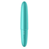 Satisfyer Ultra Power Bullet 6 – USB Rechargeable Bullet Vibrator > Vibrators > Mini Vibrators - Tophatter Daily Deals