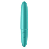Satisfyer Ultra Power Bullet 6 – USB Rechargeable Bullet Vibrator > Vibrators > Mini Vibrators - Tophatter Daily Deals