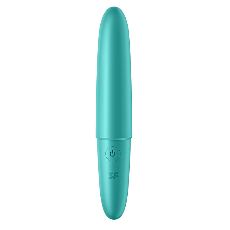 Satisfyer Ultra Power Bullet 6 – USB Rechargeable Bullet Vibrator > Vibrators > Mini Vibrators - Tophatter Daily Deals