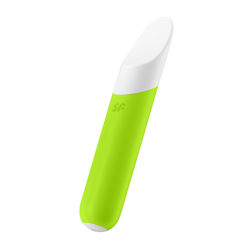 Satisfyer Ultra Power Bullet 7 – USB Rechargeable Bullet Vibrator > Vibrators > Mini Vibrators - Tophatter Daily Deals