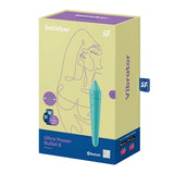 Satisfyer Ultra Power Bullet 8 Waterproo > Vibrators > Mini Vibrators - Tophatter Daily Deals