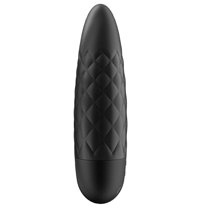Satisfyer Ultra Power Bullet 5 – USB Rechargeable Bullet Vibrator > Vibrators > Mini Vibrators - Tophatter Daily Deals