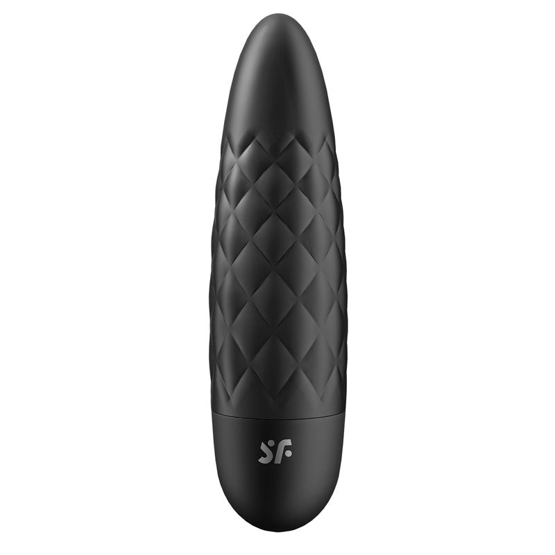 Satisfyer Ultra Power Bullet 5 – USB Rechargeable Bullet Vibrator > Vibrators > Mini Vibrators - Tophatter Daily Deals