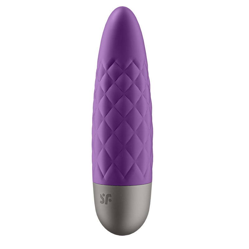 Satisfyer Ultra Power Bullet 5 – Compact Powerful Bullet Vibrator > Vibrators > Mini Vibrators - Tophatter Daily Deals