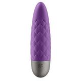 Satisfyer Ultra Power Bullet 5 – Compact Powerful Bullet Vibrator > Vibrators > Mini Vibrators - Tophatter Daily Deals
