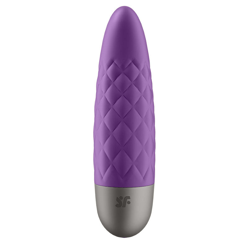Satisfyer Ultra Power Bullet 5 – Compact Powerful Bullet Vibrator > Vibrators > Mini Vibrators - Tophatter Daily Deals