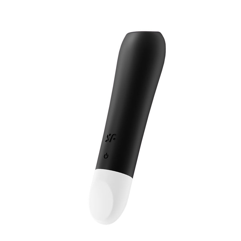Satisfyer Ultra Power Bullet 2 – USB Rechargeable Bullet Vibrator > Vibrators > Mini Vibrators - Tophatter Daily Deals