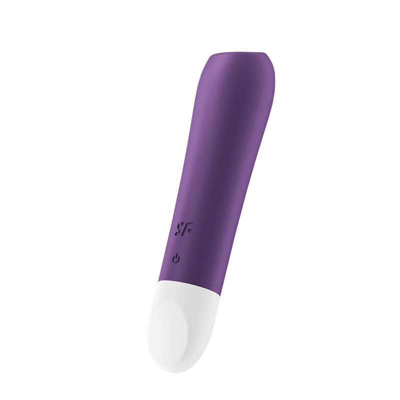 Satisfyer Ultra Power Bullet 2 – USB Rechargeable Bullet Vibrator > Vibrators > Mini Vibrators - Tophatter Daily Deals