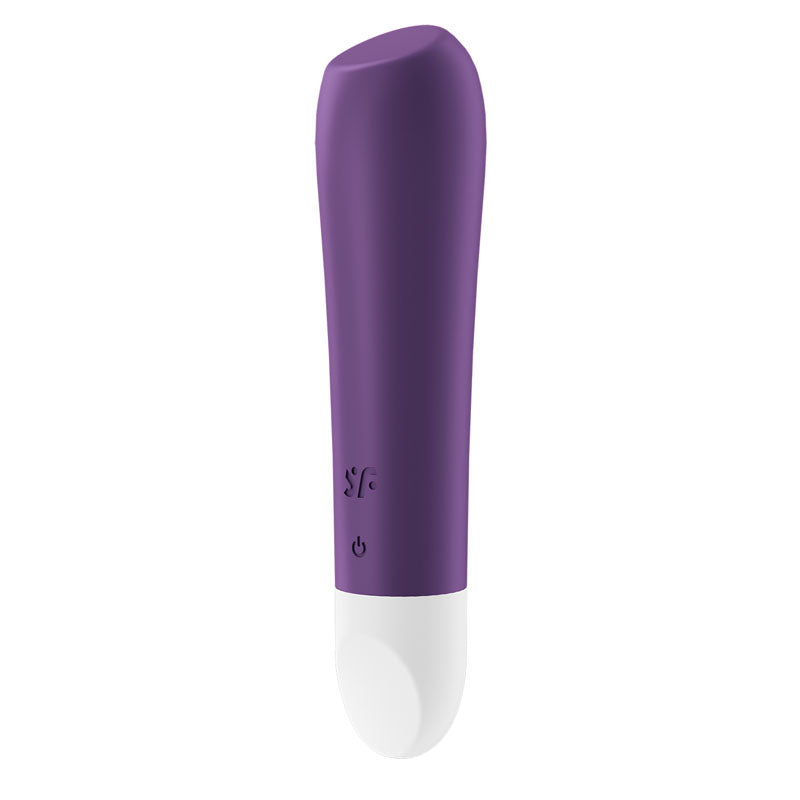 Satisfyer Ultra Power Bullet 2 – USB Rechargeable Bullet Vibrator > Vibrators > Mini Vibrators - Tophatter Daily Deals