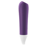 Satisfyer Ultra Power Bullet 2 – USB Rechargeable Bullet Vibrator > Vibrators > Mini Vibrators - Tophatter Daily Deals