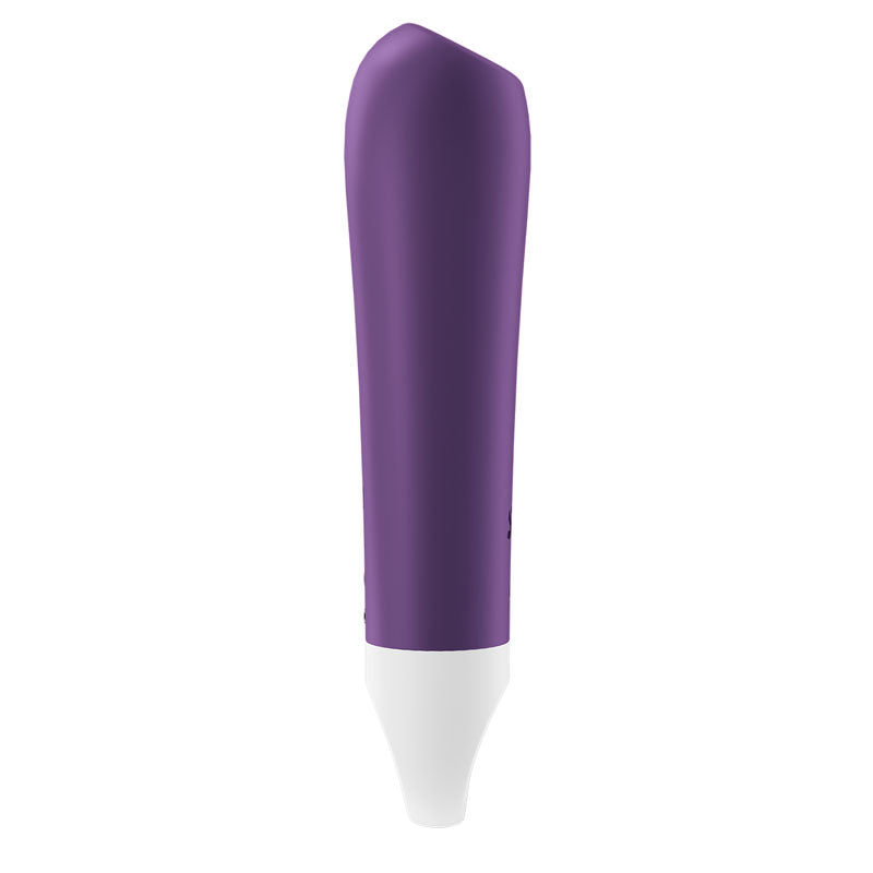 Satisfyer Ultra Power Bullet 2 – USB Rechargeable Bullet Vibrator > Vibrators > Mini Vibrators - Tophatter Daily Deals