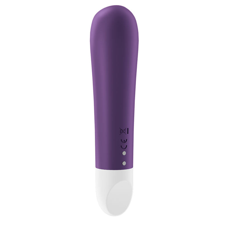 Satisfyer Ultra Power Bullet 2 – USB Rechargeable Bullet Vibrator > Vibrators > Mini Vibrators - Tophatter Daily Deals