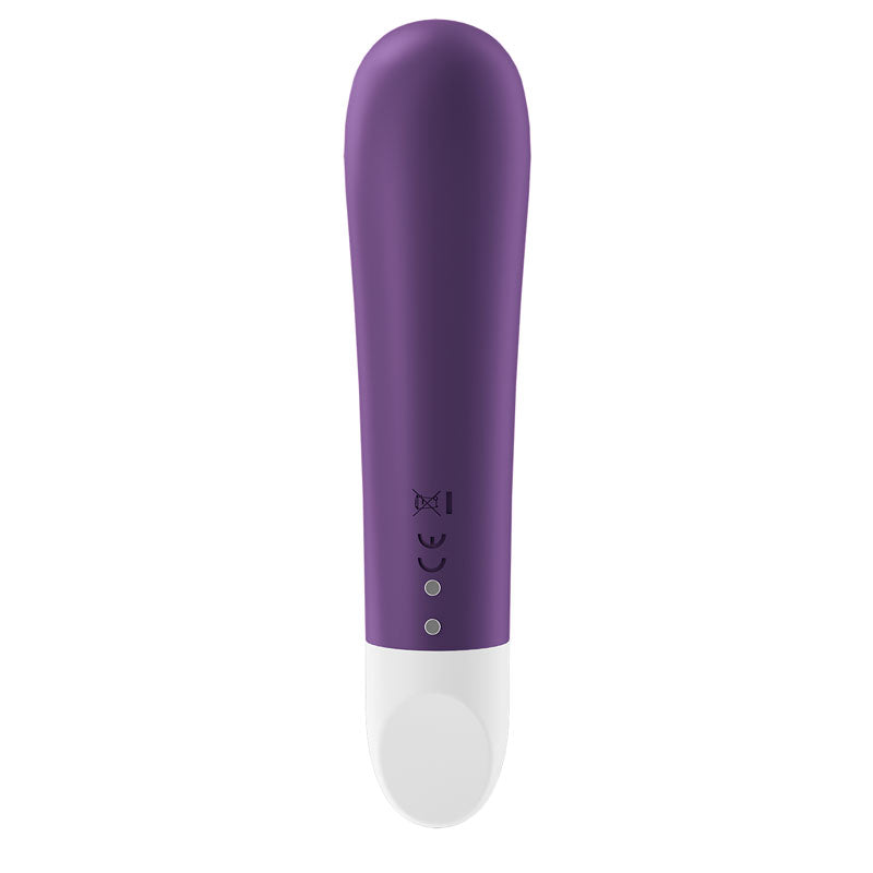 Satisfyer Ultra Power Bullet 2 – USB Rechargeable Bullet Vibrator > Vibrators > Mini Vibrators - Tophatter Daily Deals