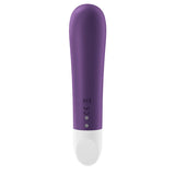 Satisfyer Ultra Power Bullet 2 – USB Rechargeable Bullet Vibrator > Vibrators > Mini Vibrators - Tophatter Daily Deals