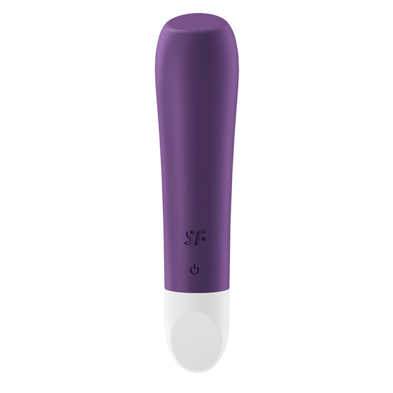Satisfyer Ultra Power Bullet 2 – USB Rechargeable Bullet Vibrator > Vibrators > Mini Vibrators - Tophatter Daily Deals
