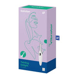 Satisfyer Twirling Delight Tip Stimulator in White > Vibrators > Ladies > Clitoral Vibrators and Stimulators - Tophatter Daily Deals