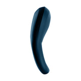 Satisfyer Epic Duo (Black) – Bluetooth App-Controlled Vibrating Cock Ring > Sex Toys > Remote Control Toys - Tophatter Daily Deals