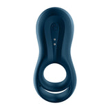 Satisfyer Epic Duo (Black) – Bluetooth App-Controlled Vibrating Cock Ring > Sex Toys > Remote Control Toys - Tophatter Daily Deals