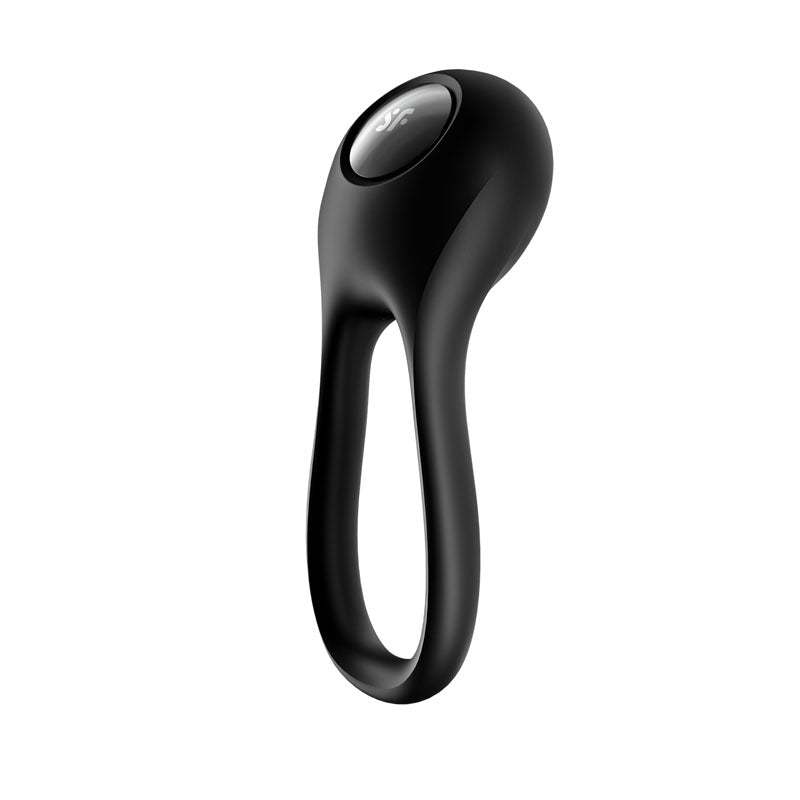 Satisfyer Majestic Duo – USB Rechargeable Vibrating Cock Ring > Cock Ring > Vibrating - Tophatter Daily Deals