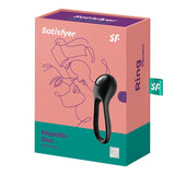Satisfyer Majestic Duo – USB Rechargeable Vibrating Cock Ring > Cock Ring > Vibrating - Tophatter Daily Deals