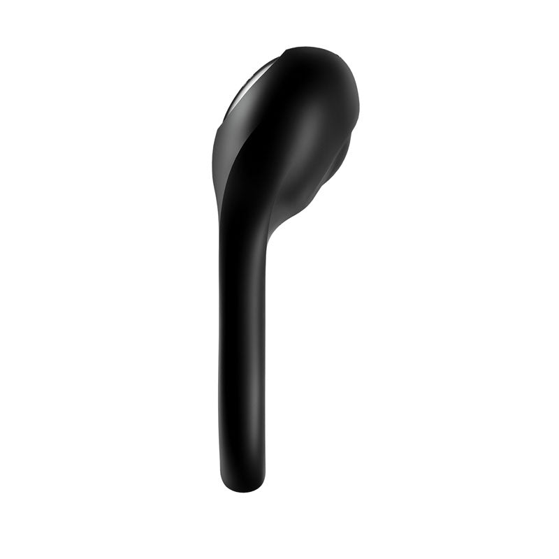 Satisfyer Majestic Duo – USB Rechargeable Vibrating Cock Ring > Cock Ring > Vibrating - Tophatter Daily Deals