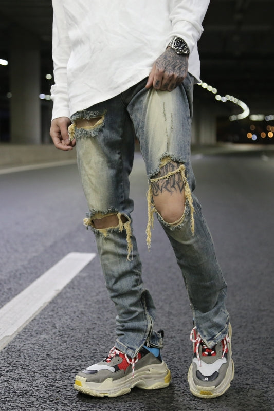 Baggy jeans 0 - Tophatter Daily Deals