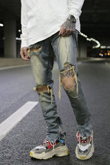 Baggy jeans 0 - Tophatter Daily Deals