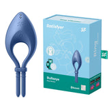 Satisfyer Bullseye – Adjustable Vibrating Lasso Cock Ring > Cock Ring > Vibrating - Tophatter Daily Deals