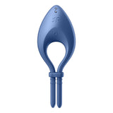 Satisfyer Bullseye – Adjustable Vibrating Lasso Cock Ring > Cock Ring > Vibrating - Tophatter Daily Deals