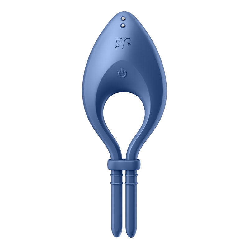 Satisfyer Bullseye – Adjustable Vibrating Lasso Cock Ring > Cock Ring > Vibrating - Tophatter Daily Deals