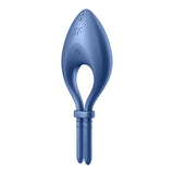 Satisfyer Bullseye – Adjustable Vibrating Lasso Cock Ring > Cock Ring > Vibrating - Tophatter Daily Deals