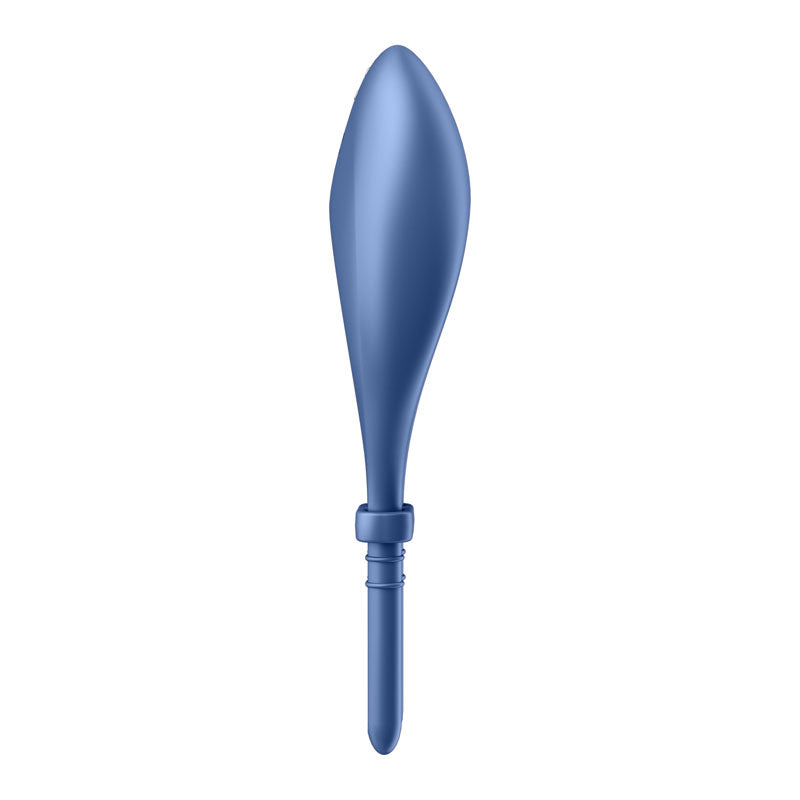 Satisfyer Bullseye – Adjustable Vibrating Lasso Cock Ring > Cock Ring > Vibrating - Tophatter Daily Deals