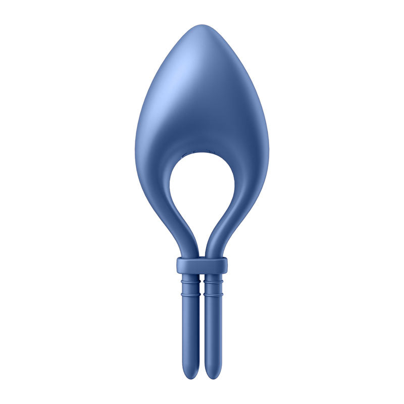 Satisfyer Bullseye – Adjustable Vibrating Lasso Cock Ring > Cock Ring > Vibrating - Tophatter Daily Deals