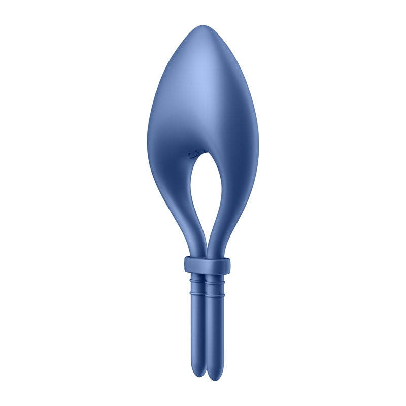 Satisfyer Bullseye – Adjustable Vibrating Lasso Cock Ring > Cock Ring > Vibrating - Tophatter Daily Deals