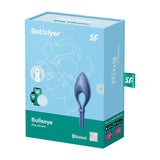 Satisfyer Bullseye – Adjustable Vibrating Lasso Cock Ring > Cock Ring > Vibrating - Tophatter Daily Deals