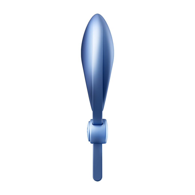 Satisfyer Sniper – Vibrating Adjustable Lasso Cock Ring > Cock Ring > Adjustable - Tophatter Daily Deals